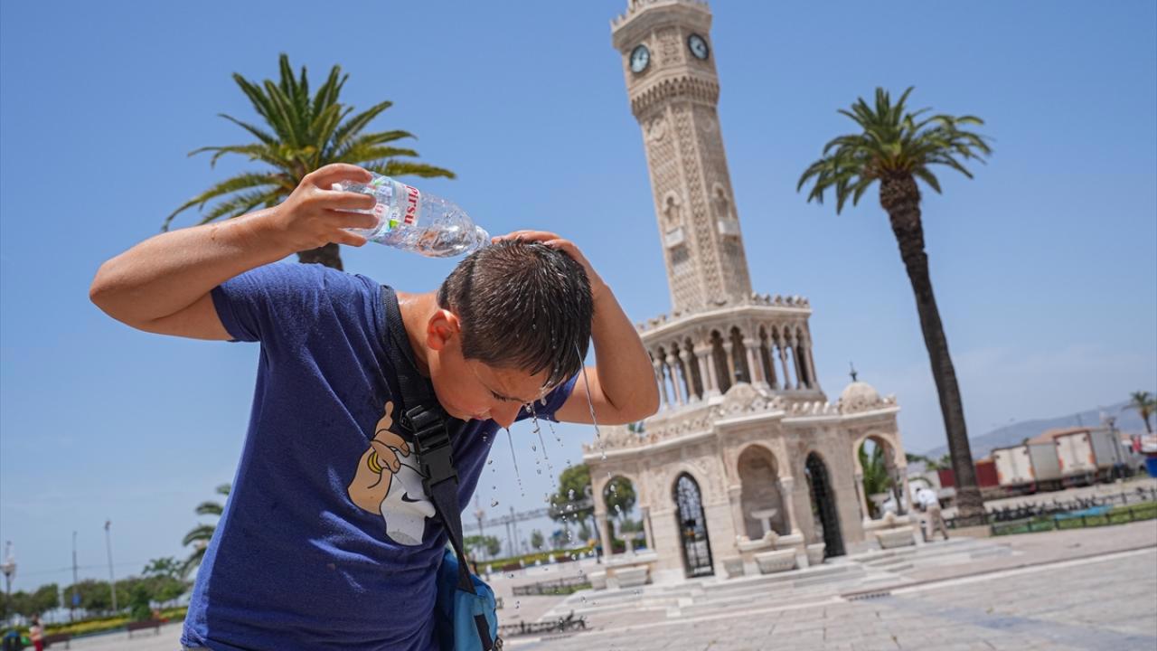 2024 Yılı Sıcak Rekorlar Kırdı
