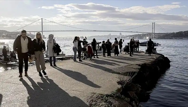 Bahar Havasıyla Gelen Sıcaklık: Hangi Gün 10 Derece Yükselecek?