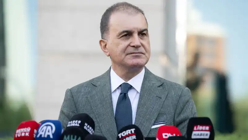 Ömer Çelik'ten Özel'e Sert Tepki: Tehditler Yok Hükmünde