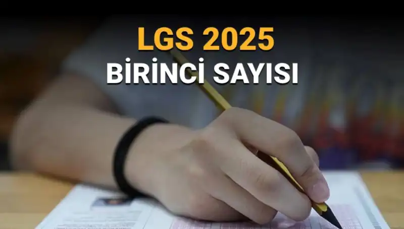 2025 LGS'de Tam Puan Alan Aday Sayısı Açıklandı: Şaşırtan Rakamlar