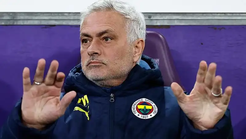 Beşiktaş’a Transferi Beklenen Yıldız Futbolcu, Mourinho’dan Şaşırtan Engel!