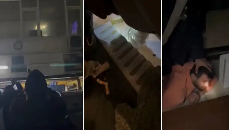 Etiler'den Zeytinburnu'na Uzanan Tuhaf Olay: Tutuklanma Anında Tuvalet Kaçamağı