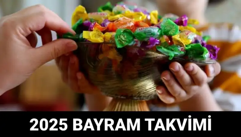 Ramazan Bayramı 2025 Ne Zaman? Bayram Tatili Tarihleri ve Detayları