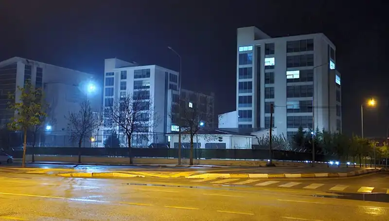 Yurtta meydana gelen zehirlenme olayı: 56 öğrenci hastanelik oldu