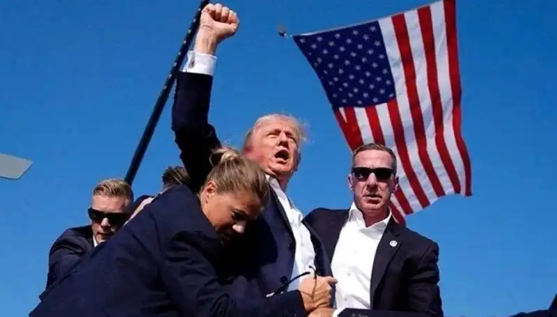 Trump’a Yönelik Suikast Girişimi: Gizli Servis Ajanları Neden Açığa Alındı?