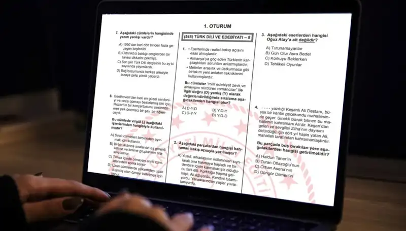 AÖL Soruları ve Cevap Anahtarı Açıkladı: MEB’den Yeni Duyuru!