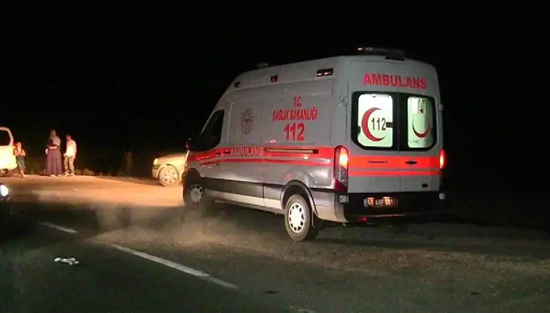 Motosiklet Kazasında Bir Hayat Kaybı, Bir Yaralı: Detaylar Ortaya Çıktı
