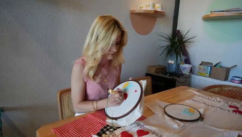 Gıda Mühendisliğinden Elini Çekti, Hobisini Mesleğine Dönüştürdü