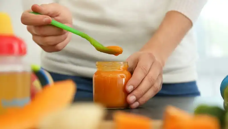 1 Haftalık Bebek Maması Diyeti: Genç Adamın Şaşırtan Deneyimi