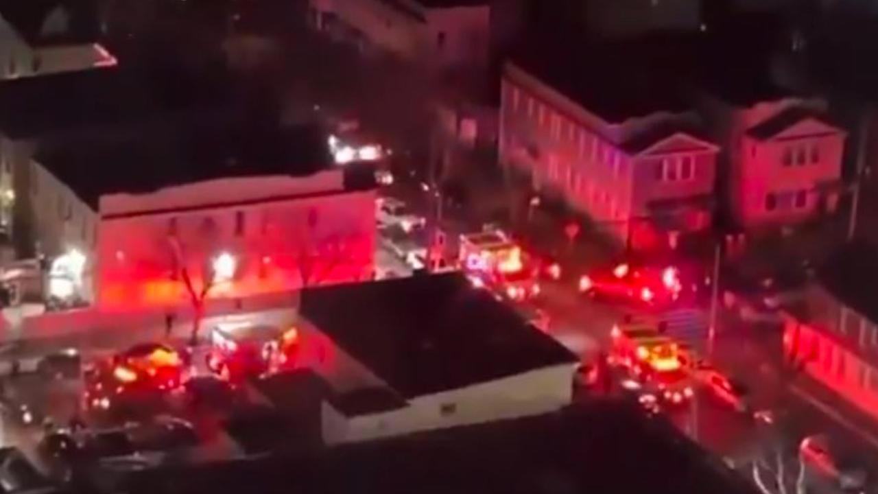 ABD'de Silahlı Saldırı Sonucu En Az 11 Kişi Yaralandı