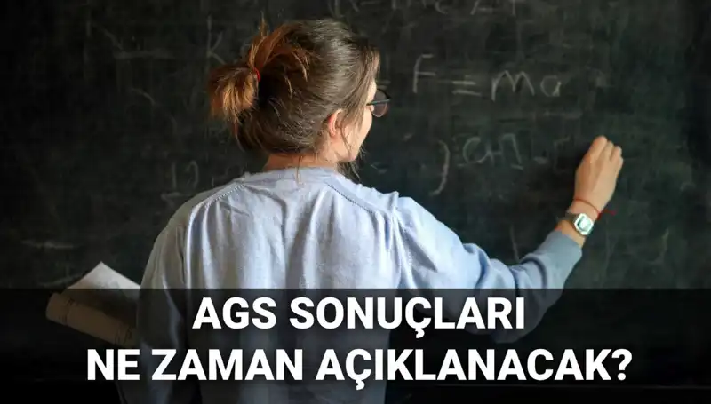 AGS Sonuçları Ne Zaman Açıklanacak? MEB'den Beklenen Tarih Geldi