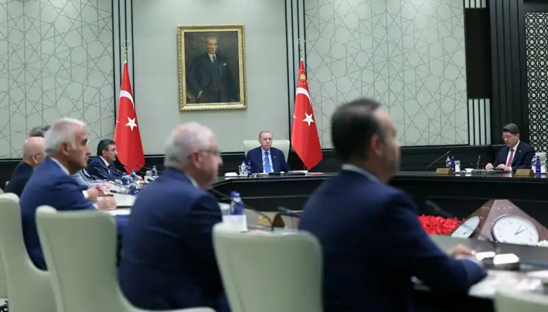 Kabine Toplantısında Ele Alınacak Kritik Konular Neler?