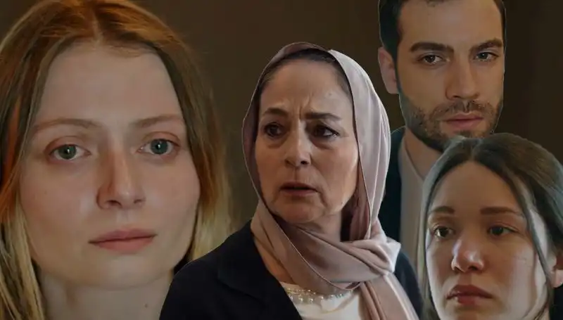 Sahipsizler Dizisinde Şok Gelişme: Azize'nin Hayatı Altüst Olacak