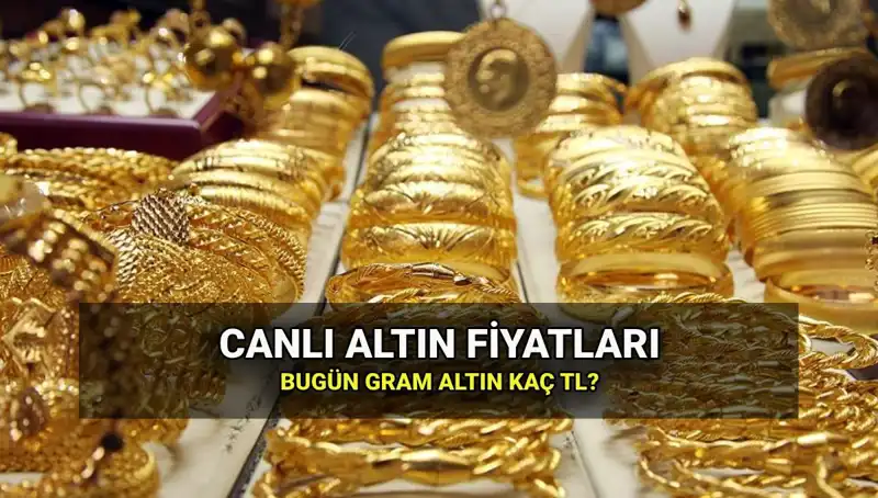 Altın Fiyatlarında Şok Gelişmeler: 15 Temmuz Güncel Rakamlara Göz Atın!