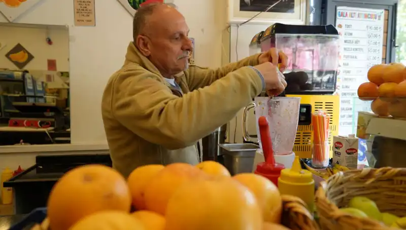 Doğal Şifa Kaynağı: Süt, Pekmez ve Fıstığın Eşsiz Buluşması