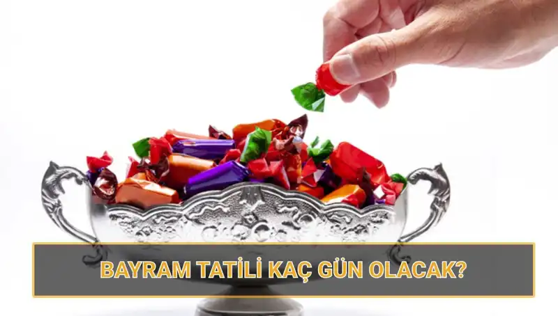 Ramazan Bayramı Tatili Uzayacak mı? 2025'te 9 Gün Olacak mı?
