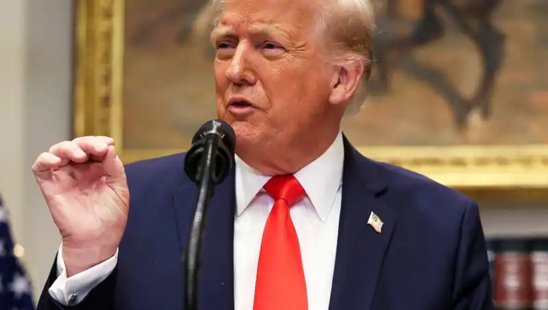 Trump’ın Yeni İzleri: Kamuoyunun Dikkatini Çekiyor!