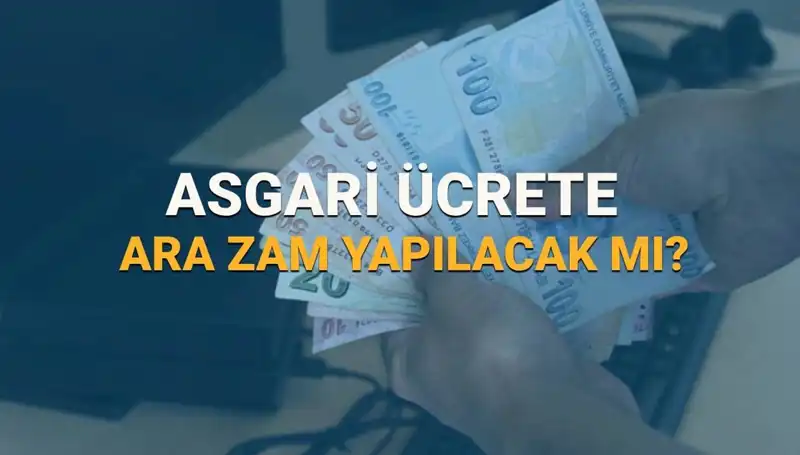 2025 Yılına Girmeden Asgari Ücrette Önemli Değişiklikler Bekleniyor