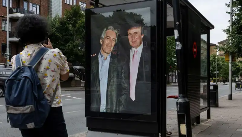 Trump'tan Epstein'in Doğum Gününe Özel Şaşırtıcı Mektup Ortaya Çıktı!