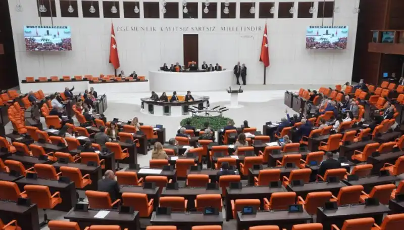 Meclis’te Yoğun Geçen Haftanın Ayrıntıları ve Kritik Gelişmeler