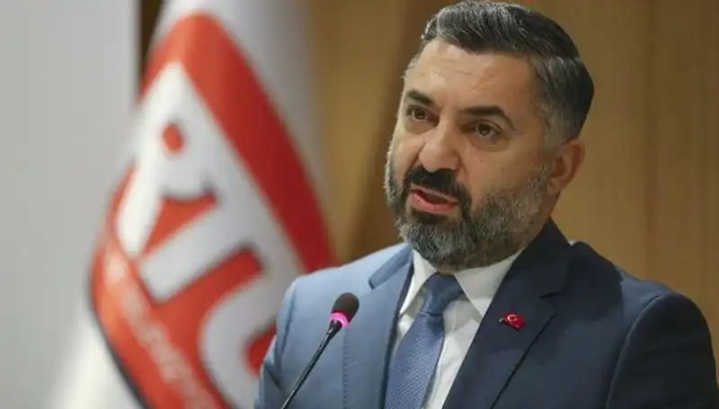 RTÜK Başkanı Şahin'den İsrail ve İran İlişkilerine Dikkat Çeken Uyarı