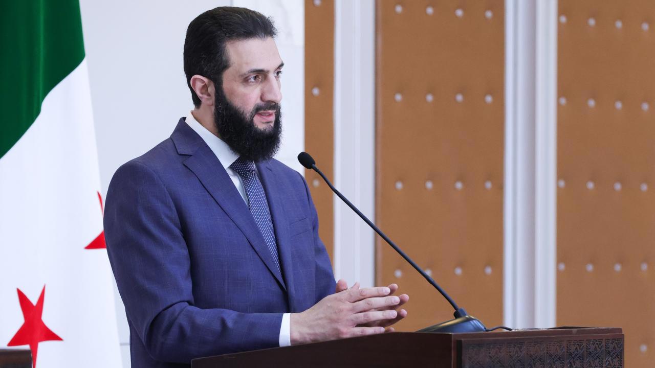 Suriye Cumhurbaşkanı Türkiye'ye tarihi ziyaret gerçekleştirdi!