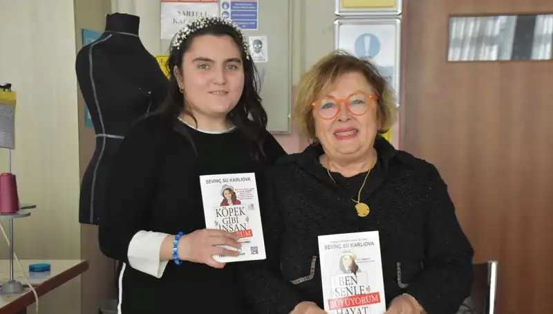 7 Yaşında Disleksi İle Tanıştı: Modacı ve Yazar Olma Yolunda Cesur Adımlar