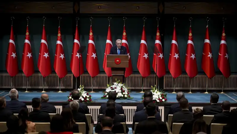 Kabine Toplantısı: Gündemde Hangi Kritik Konular Var?