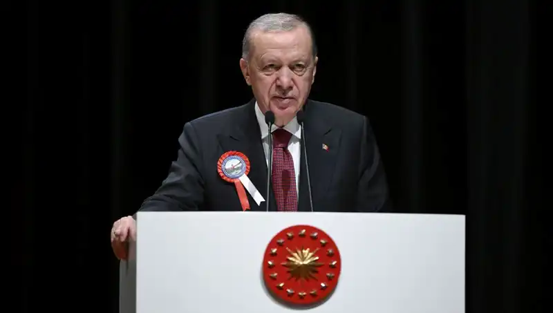 Cumhurbaşkanı Erdoğan, Altan Öymen'in Vefatı için Taziye Mesajı Yayınladı
