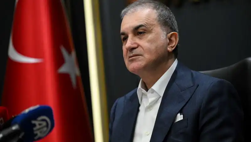 İslam Düşmanlığına Karşı Ömer Çelik'ten Sert Mesajlar