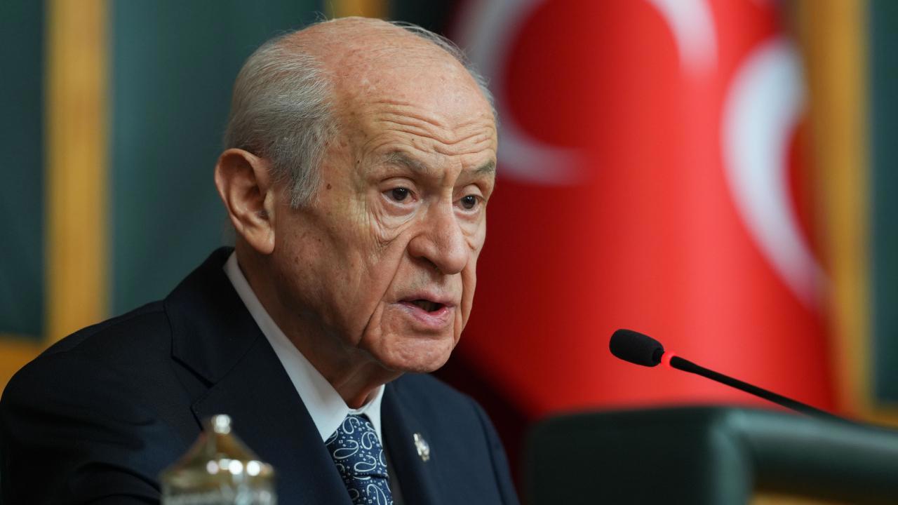 Bahçeli: Türk milleti terör yarasından kurtulacak