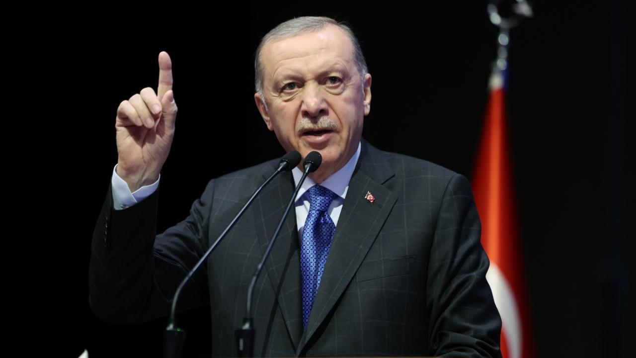 Cumhurbaşkanı Erdoğan, Terörle Mücadelede Kararlılık İfade Etti