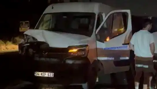 İstanbul'da Manda Kazası: Üç Yaralının Hayati Tehdit Altında!