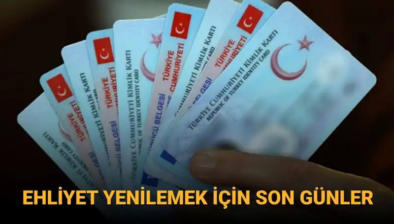 2025 İçin Ehliyet Yenileme Tarihleri: Son Fırsatlar ve Cezalar Neler?