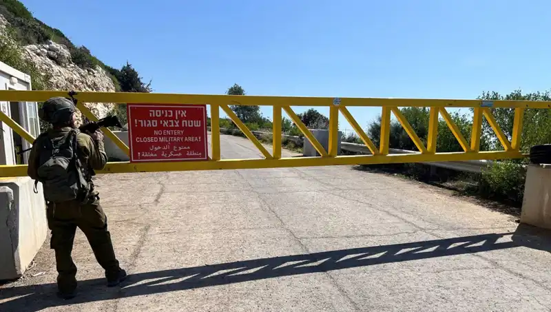 Lübnan’da Gerilimi Tırmandıran Gelişme: İsrail’e Roketli Saldırı Girişimi Engellendi