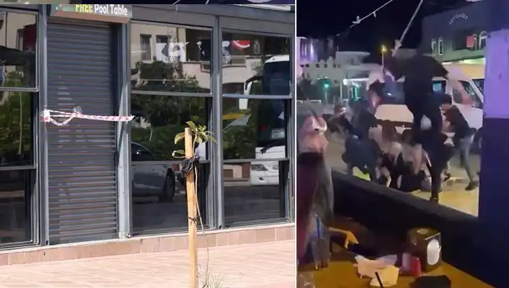 Marmaris'te Turistlerin Dövüldüğü İşletme Mühürlendi: Olayın Ayrıntıları Neler?