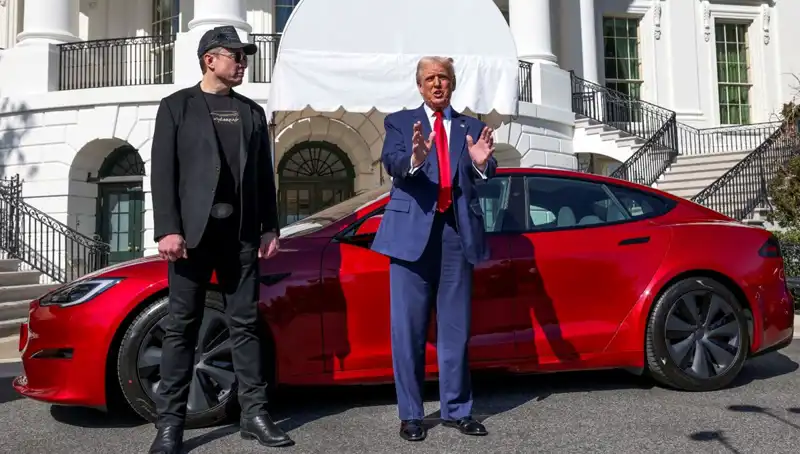 Tesla'nın Güvenliğine Dokunanlar İçin 20 Yıla Kadar Hapis Cezası Uygulanacak