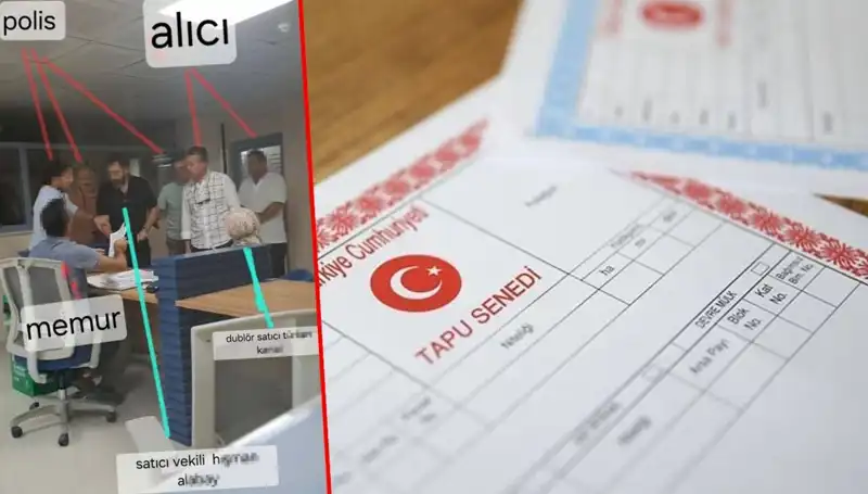 Dublör Oyunuyla Emlak Satışı: Tapu Sahiplerine Yeni Fırsatlar