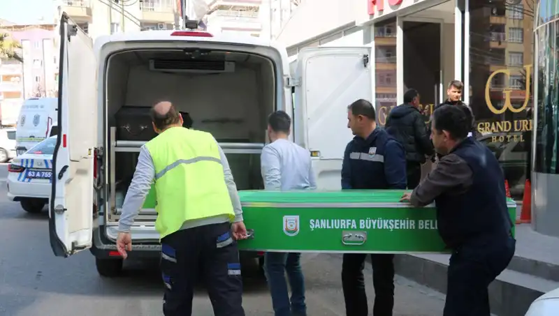 Şanlıurfa'da Genç Bir Bireyin Otel Odasında İntiharıyla Şok Olay