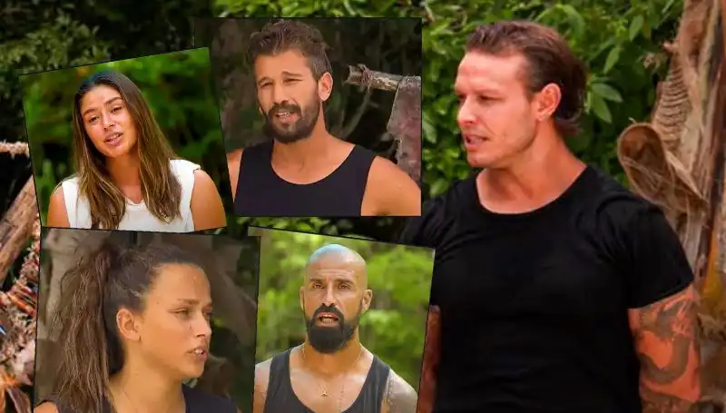 Survivor 2023'te Finale Giden Yolda İkinci Finalist Açıklandı!