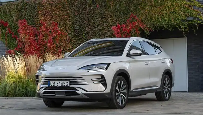 BYD Türkiye'de Üretim Başlatıyor: Yerli Elektrikli Araç Dönemi Yakın