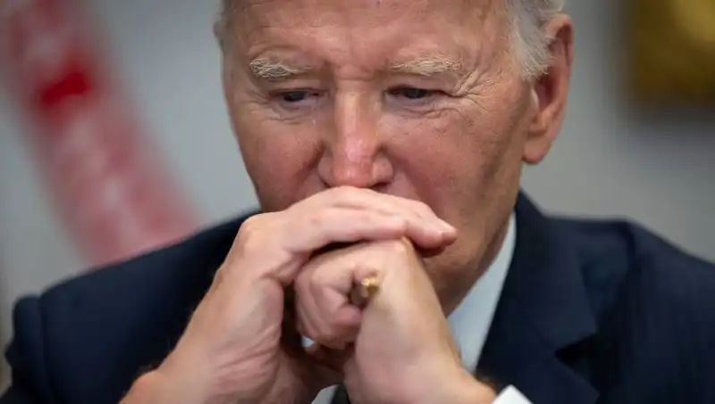 Biden’ın Yaş Sırrı Ortaya Çıktı: Sağlığını Nasıl Gizliyor?