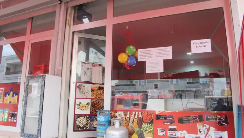 Mardin’de Hayırsever, Marketin Tüm Veresiye Borcunu Üstlendi