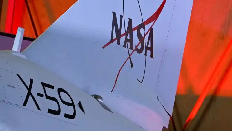 NASA'dan Ses Hızını Aşan Süpersonik Uçak Denemeleri Başladı