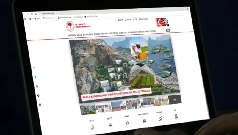 Tarım ve Orman Bakanlığı, 8.500 Personel Alımı İçin Başvuruları Açıyor!