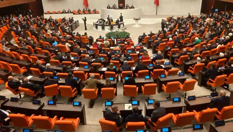 TBMM Komisyonları Çalışmalarına Devam Ediyor: Yeni Kararlar Resmi Gazete'de!