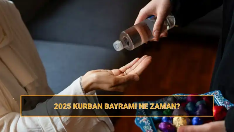 2025'te Kurban Bayramı Ne Zaman? Bayram Tatili Detayları Açıklandı!