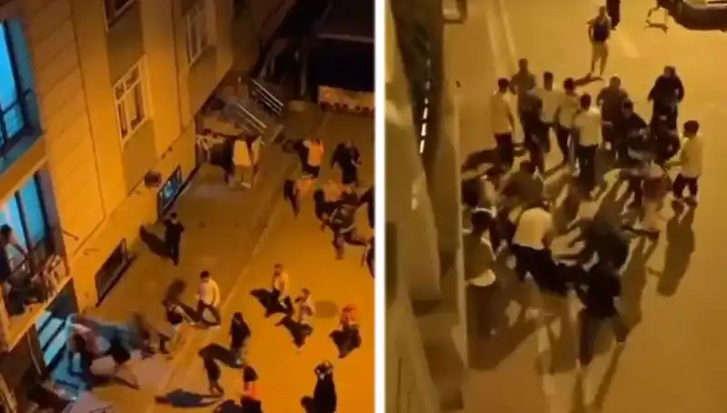 Esenyurt'ta Laf Atma Kavgası: Sokaklar Tartan Bir Krize Tanıklık Ediyor