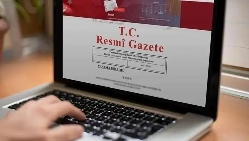 Resmi Gazete'de Bugün Dikkat Çeken Önemli Kararlar Yayınlandı