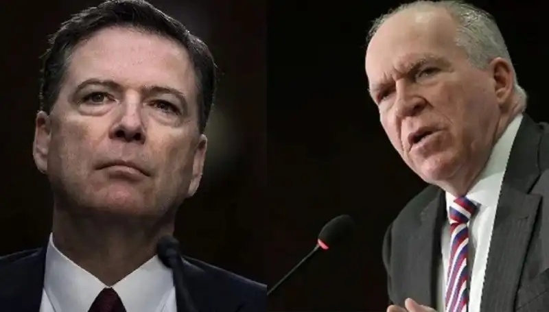 Eski CIA ve FBI Direktörlerine Yönelik Komplo Soruşturması: Gerçekler ve İddialar